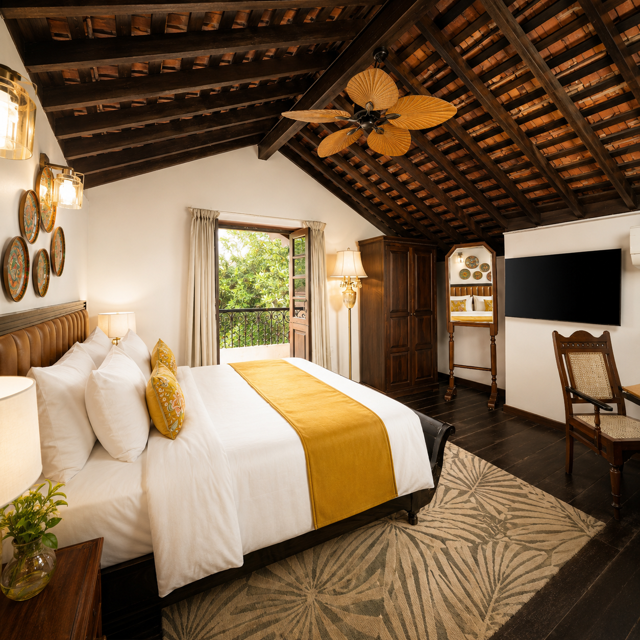 Suite I at Casa De Mello