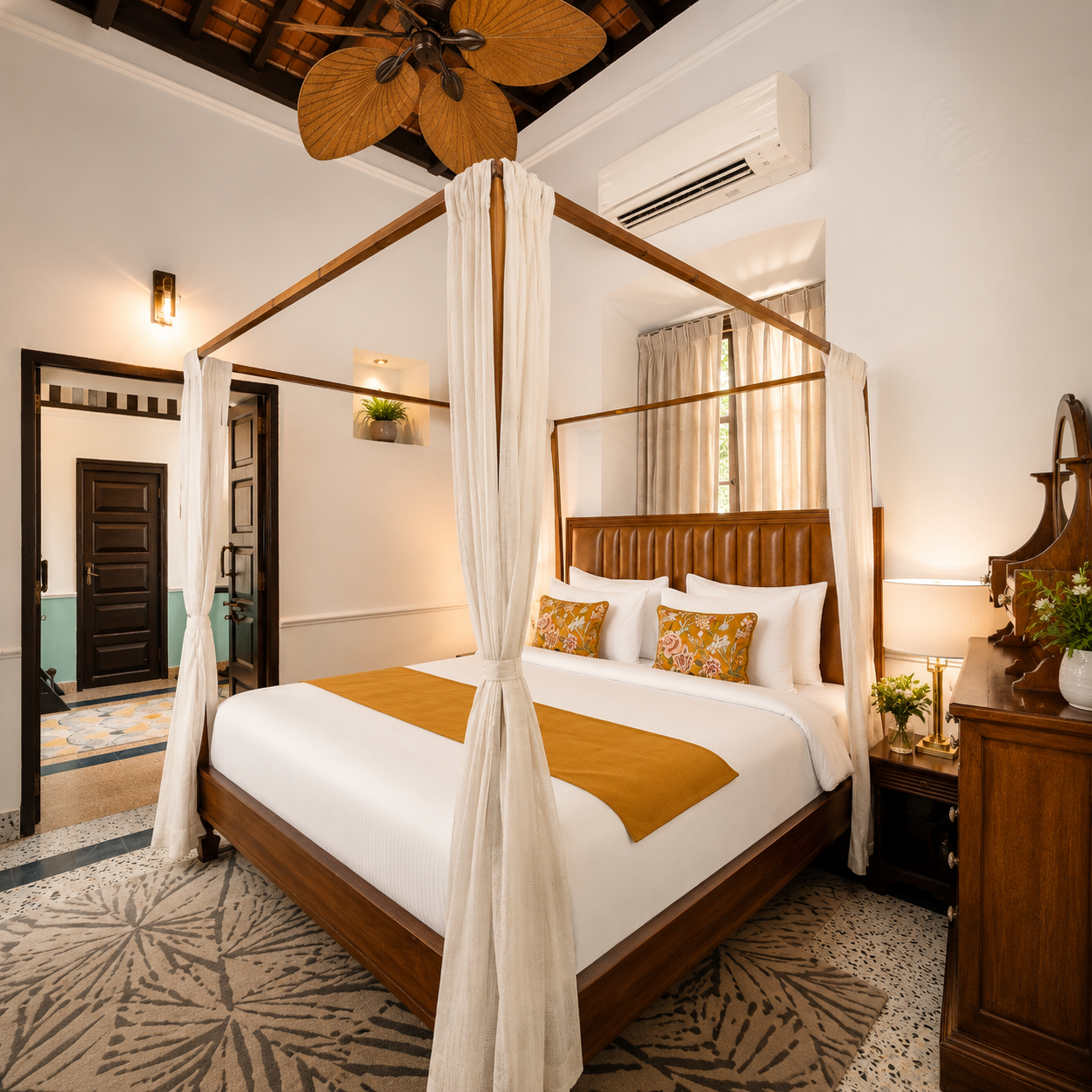 Suite II at Casa De Mello
