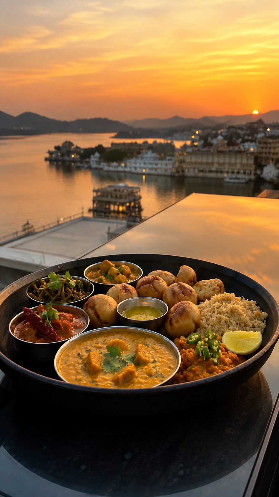 Rajasthan local food
