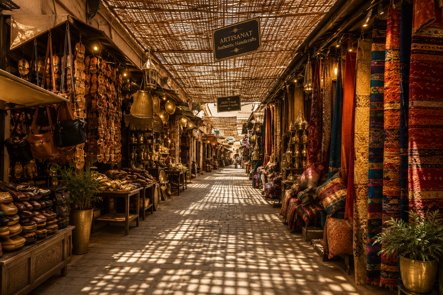 Udaipur market street