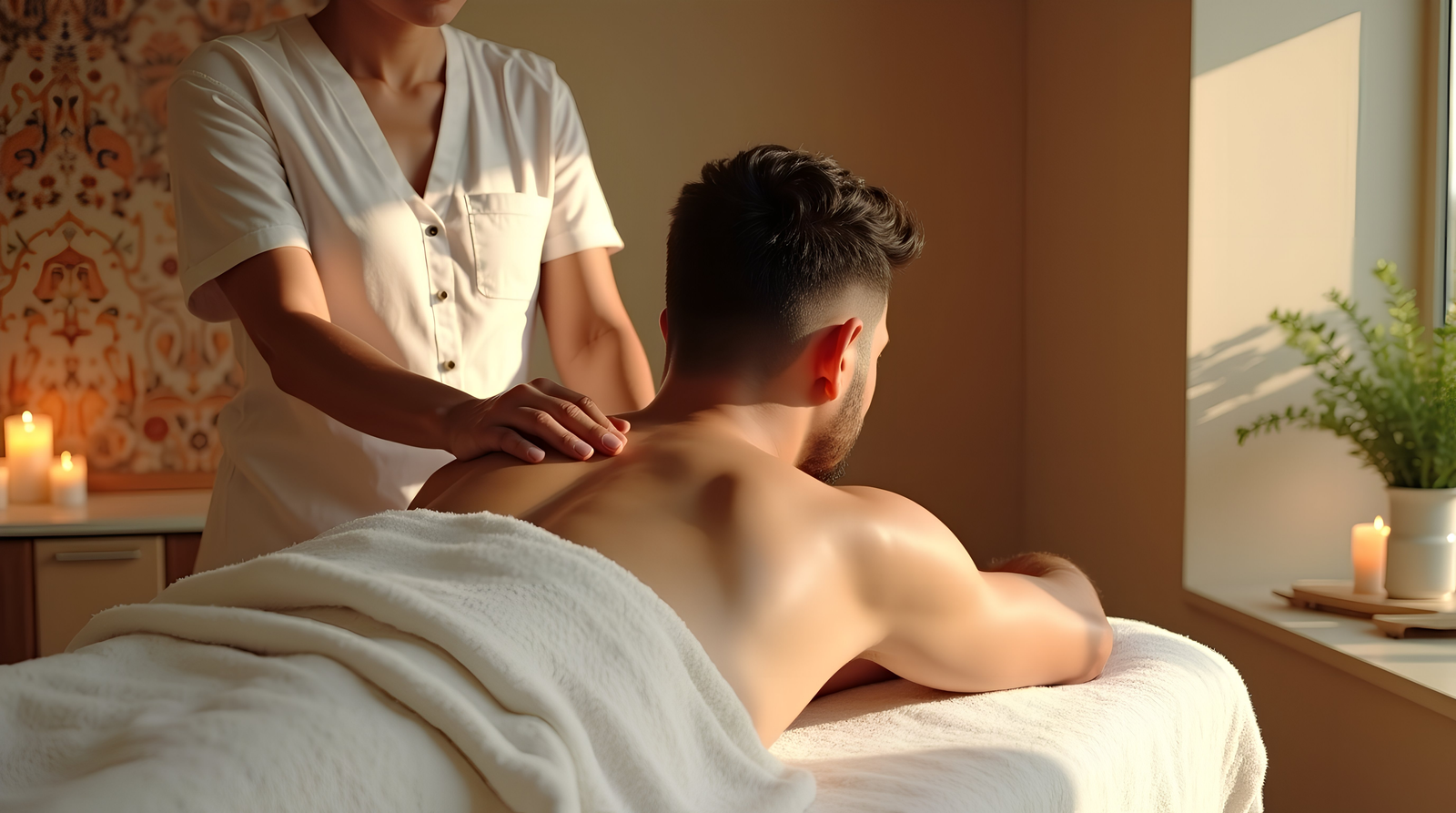 A restorative morning wellness experience