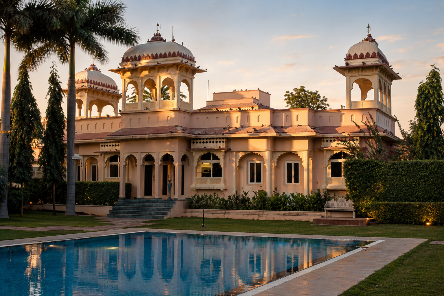 Rajputana Resort — Coming Soon, Rajasthan