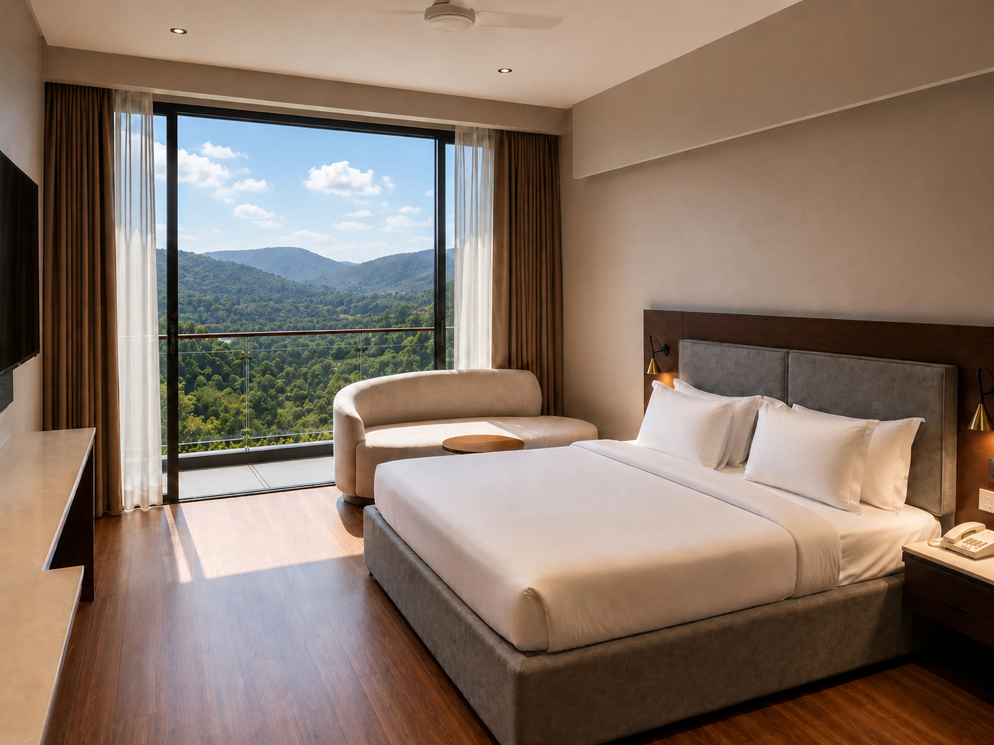 The Garden Room at Tiger Hills