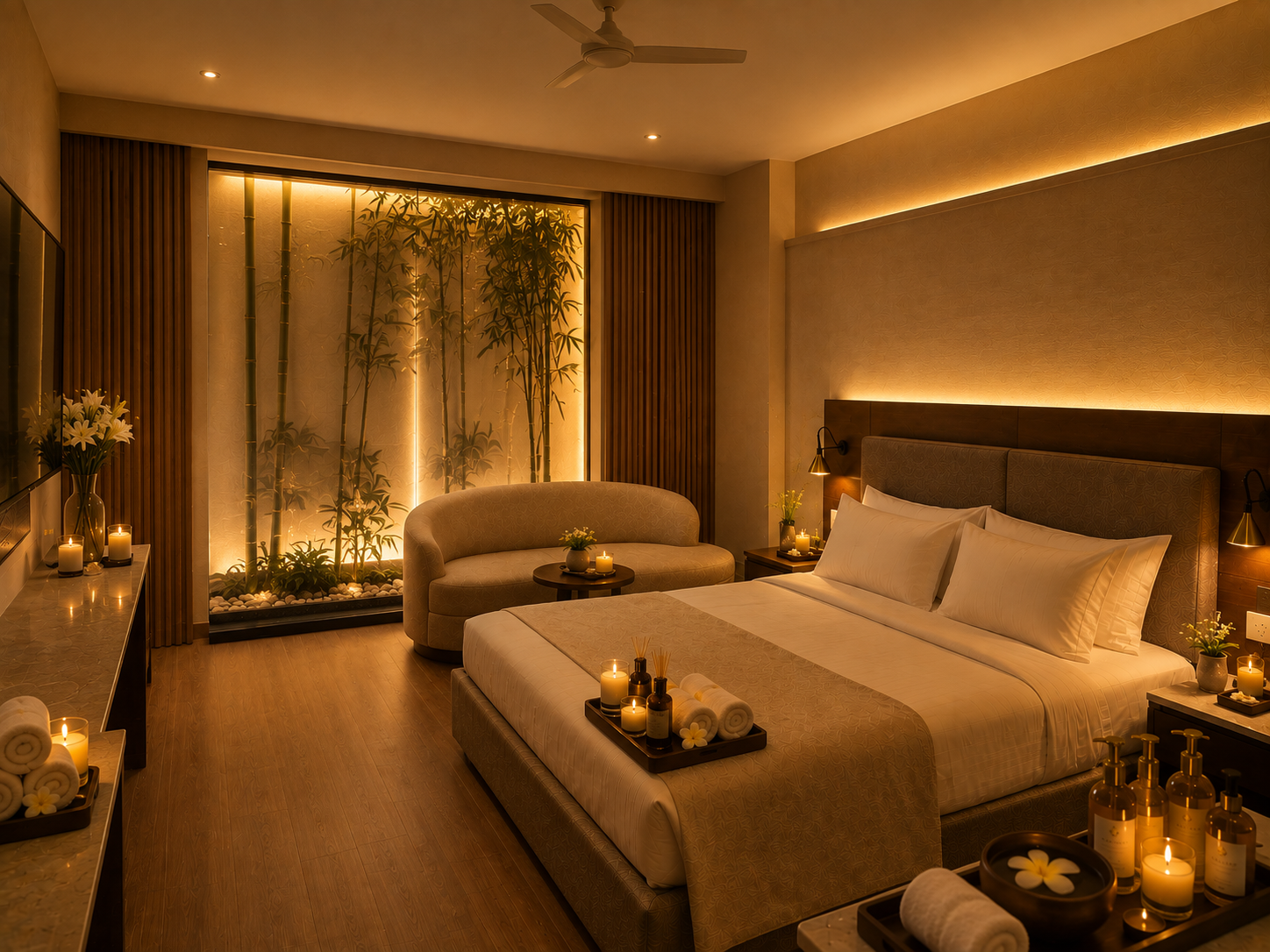 The Club Suite at Tiger Hills